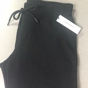 CALVIN KLEIN SWEATPANTS